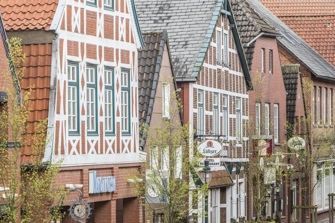 Altstadthotel Eibsen Otterndorf Exteriér fotografie