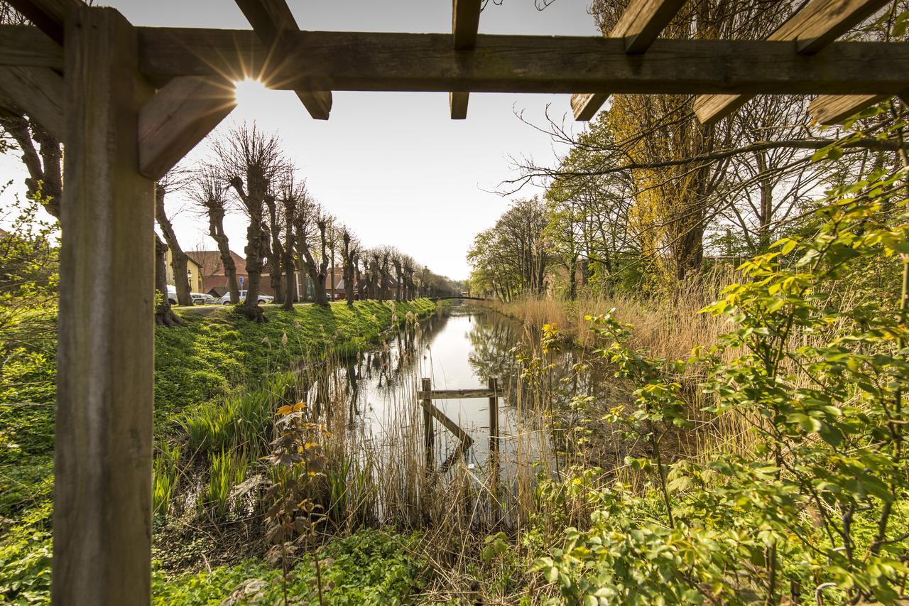 Altstadthotel Eibsen Otterndorf Exteriér fotografie